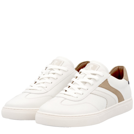 Кроссовки Rieker-Sport белый кожа/кожа искусств. F-400042 фото в интернет-магазине | Omadey.ru