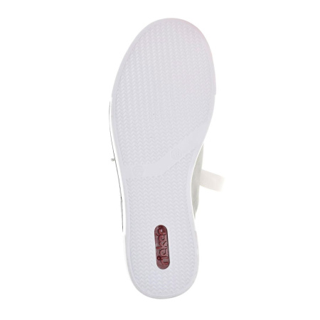 Кеды  Rieker  синий  кожа искусств. F-7711 фото в интернет-магазине | Omadey.ru