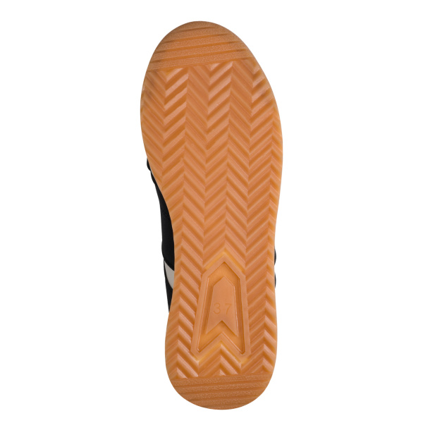 Фото Кроссовки  Marco Tozzi  черный  текстиль Z-400993