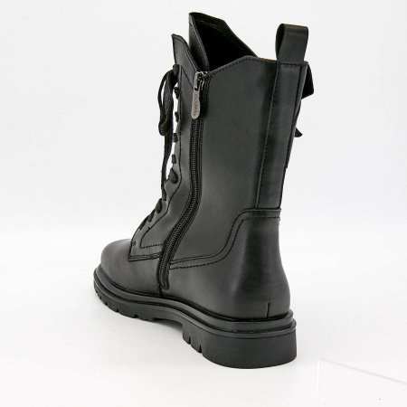 Ботинки  Madella  черный  кожа Z-100436 фото в интернет-магазине | Omadey.ru Ботинки  Madella  черный  кожа Z-100436 фото в интернет-магазине | Omadey.ru