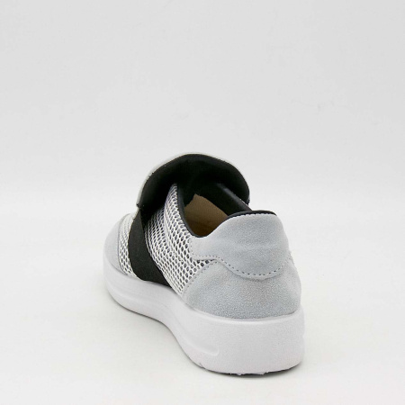 Туфли  Imara ORTO  белый  текстиль/кожа F-90307 фото в интернет-магазине | Omadey.ru