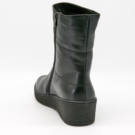 Полусапоги  Romer  черный  кожа Z-100886 фото в интернет-магазине | Omadey.ru