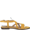 Сандалии  S.Oliver  желтый  кожа F-81280 фото в интернет-магазине | Omadey.ru
