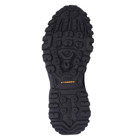 Кроссовки  Strobbs  серый кожа/микрофибра/текстиль Z-400769 фото в интернет-магазине | Omadey.ru