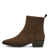 Ботинки  Marco Tozzi  коричневый  кожа Z-400987 фото в интернет-магазине | Omadey.ru