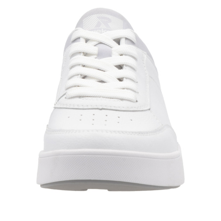 Кроссовки  Rieker  белый  кожа/кожа искусств. F-400013 фото в интернет-магазине | Omadey.ru