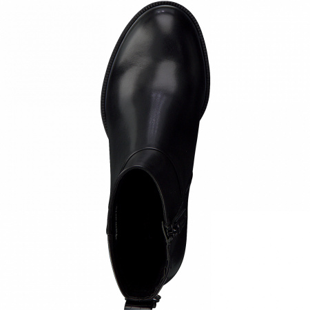 Ботильоны  Tamaris  черный  кожа Z-100767 фото в интернет-магазине | Omadey.ru Ботильоны  Tamaris  черный  кожа Z-100767 фото в интернет-магазине | Omadey.ru