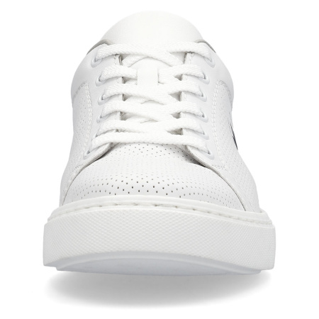 Кроссовки  Rieker  белый  кожа/кожа искусств. F-300521 фото в интернет-магазине | Omadey.ru