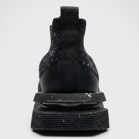 Кроссовки  Romitan  черный  текстиль F-400539 фото в интернет-магазине | Omadey.ru