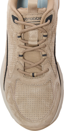 Кроссовки  Strobbs  бежевый  замша Z-400305 фото в интернет-магазине | Omadey.ru