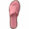 Шлепанцы  Tamaris  розовый  кожа F-100178 фото в интернет-магазине | Omadey.ru