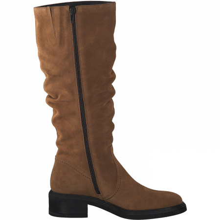 Сапоги  Tamaris  коричневый  кожа Z-100408 фото в интернет-магазине | Omadey.ru Сапоги  Tamaris  коричневый  кожа Z-100408 фото в интернет-магазине | Omadey.ru