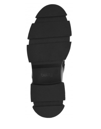 Ботинки  Betsy  черный  кожа искусств. Z-8903 фото в интернет-магазине | Omadey.ru