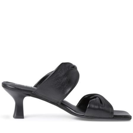 Босоножки  Tamaris  черный  кожа F-100320 фото в интернет-магазине | Omadey.ru Босоножки  Tamaris  черный  кожа F-100320 фото в интернет-магазине | Omadey.ru