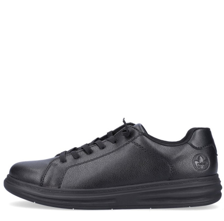 Туфли  Rieker  черный  кожа/кожа искусств. Z-200048 фото в интернет-магазине | Omadey.ru