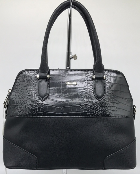 Фото Сумка  David Jones  черный  кожа искусств. c09780-black