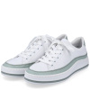 Кроссовки  Rieker  белый  кожа/кожа искусств. F-200253 фото в интернет-магазине | Omadey.ru
