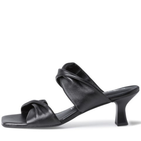 Босоножки  Tamaris  черный  кожа F-100320 фото в интернет-магазине | Omadey.ru Босоножки  Tamaris  черный  кожа F-100320 фото в интернет-магазине | Omadey.ru