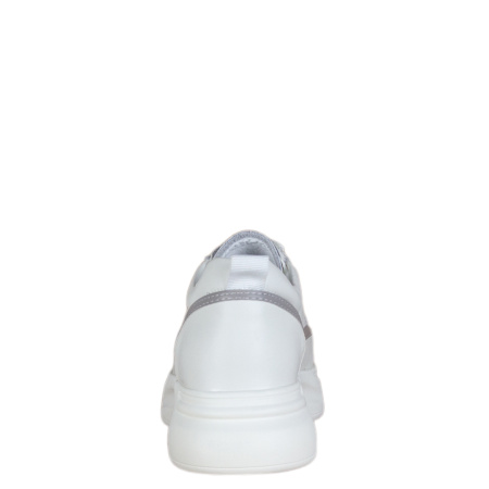 Кеды  женские Baden  бежевый  кожа F-100507 фото в интернет-магазине | Omadey.ru