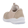 Кроссовки  Rieker  бежевый  кожа искусств./текстиль F-400168 фото в интернет-магазине | Omadey.ru