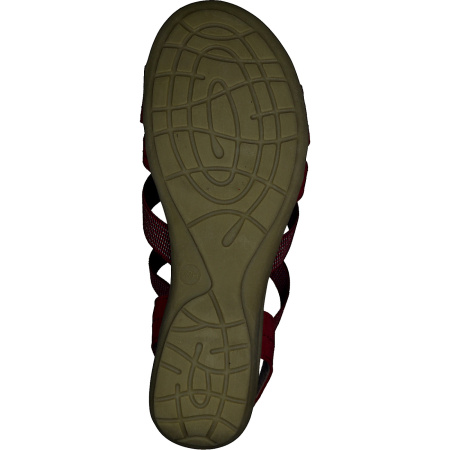 Сандалии  Jana  красный  текстиль F-81062 фото в интернет-магазине | Omadey.ru Сандалии  Jana  красный  текстиль F-81062 фото в интернет-магазине | Omadey.ru