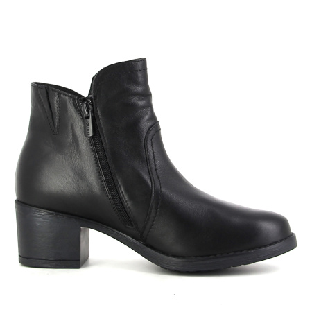 Ботинки  Romer  черный  кожа Z-200401 фото в интернет-магазине | Omadey.ru