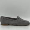 Туфли  MYSET  серый  текстиль F-90948 фото в интернет-магазине | Omadey.ru