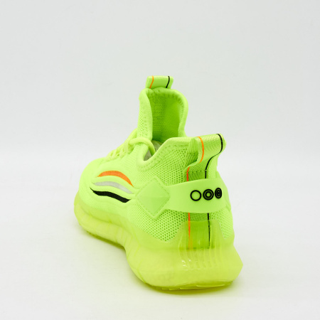 Кроссовки  Strobbs  зеленый  текстиль F-90764 фото в интернет-магазине | Omadey.ru