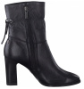 Ботильоны  Tamaris  черный  кожа Z-100783 фото в интернет-магазине | Omadey.ru Ботильоны  Tamaris  черный  кожа Z-100783 фото в интернет-магазине | Omadey.ru