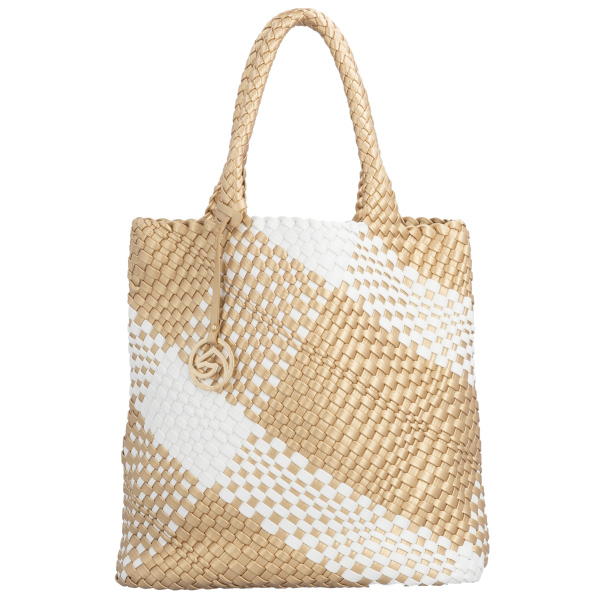 Фото Сумка Remonte кожа искусств. бежевый c15708