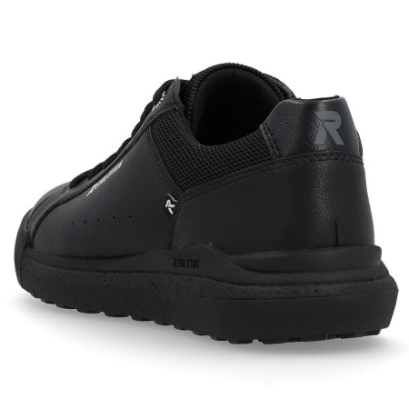 Кроссовки  Rieker-Evolution  черный  кожа/текстиль F-300061 фото в интернет-магазине | Omadey.ru
