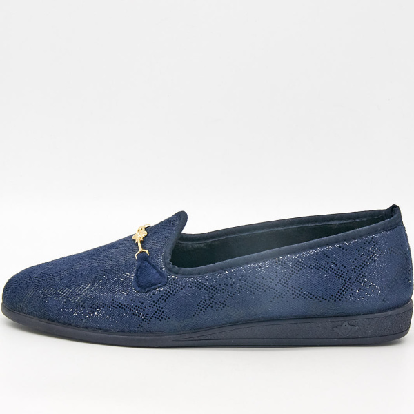 Фото Туфли  Imara ORTO  синий  текстиль Z-100068