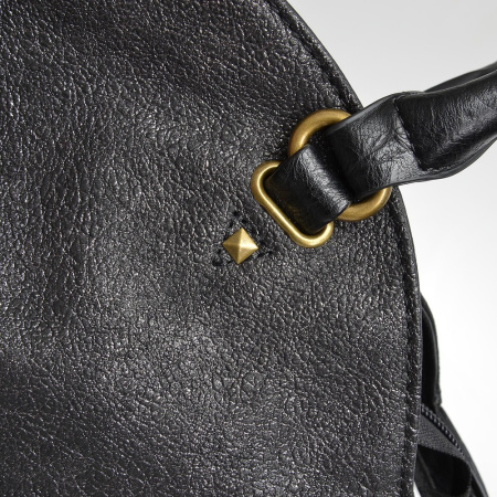 Сумка  Rieker  черный  кожа искусств. c07033 фото в интернет-магазине | Omadey.ru