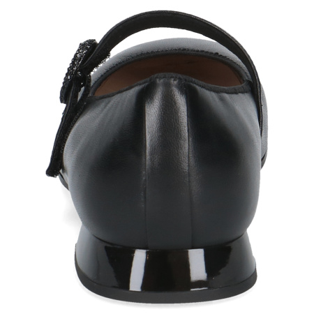 Туфли  Caprice  черный  кожа  Z-401029 фото в интернет-магазине | Omadey.ru