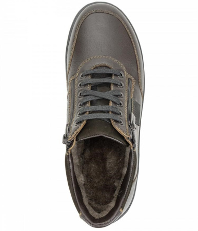 Ботинки  Romer  коричневый  кожа Z-200407 фото в интернет-магазине | Omadey.ru