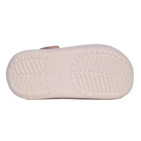 Сабо  Strobbs  бежевый  ЭВА F-400955 фото в интернет-магазине | Omadey.ru