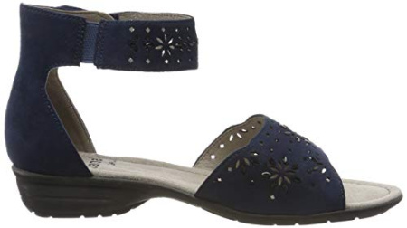 Сандалии  Jana  синий  текстиль F-7371 фото в интернет-магазине | Omadey.ru Сандалии  Jana  синий  текстиль F-7371 фото в интернет-магазине | Omadey.ru
