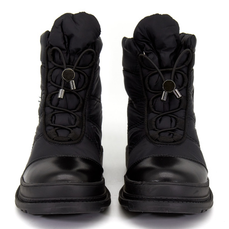 Ботинки  Betsy  черный  нейлон-иск.кожа Z-8255 фото в интернет-магазине | Omadey.ru