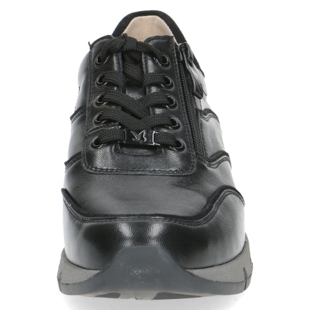 Кроссовки  Caprice  черный  кожа Z-400509 фото в интернет-магазине | Omadey.ru