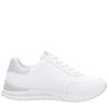 Кроссовки  Rieker-Sport  белый  кожа/кожа искусств. F-400229 фото в интернет-магазине | Omadey.ru