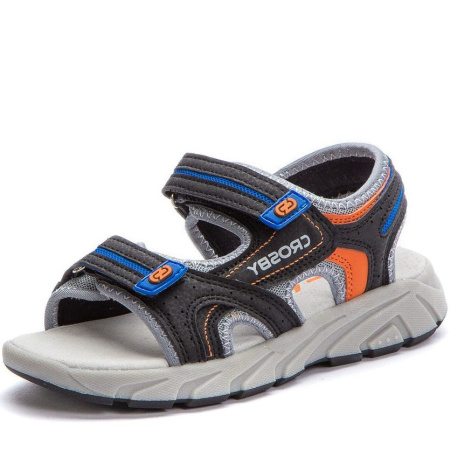 Сандалии  Crosby  черный  сетка/кожа искусств. F-90990 фото в интернет-магазине | Omadey.ru Сандалии  Crosby  черный  сетка/кожа искусств. F-90990 фото в интернет-магазине | Omadey.ru