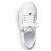 Кеды  Rieker  белый  кожа/кожа искусств. F-100048 фото в интернет-магазине | Omadey.ru