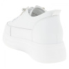 Кеды  женские Baden  белый  кожа Z-200229 фото в интернет-магазине | Omadey.ru