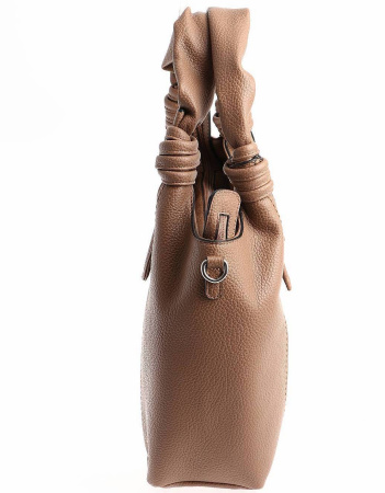 Сумка женская Portofiano коричневый кожа искусств. c11194 фото в интернет-магазине | Omadey.ru