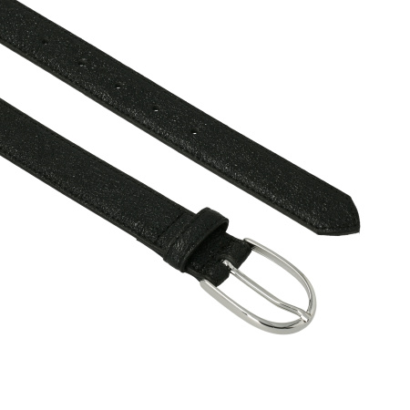 Ремень  Tamaris  черный  кожа c10412 фото в интернет-магазине | Omadey.ru