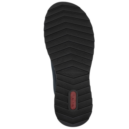 Кроссовки  Rieker  синий  кожа искусств./текстиль Z-400861 фото в интернет-магазине | Omadey.ru