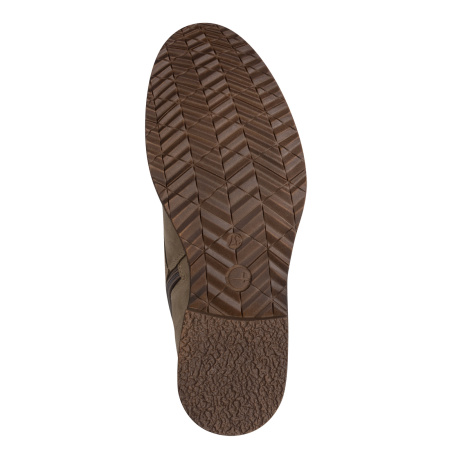 Ботинки Tamaris  коричневый  кожа  Z-400940 фото в интернет-магазине | Omadey.ru