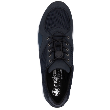 Кроссовки  Rieker  синий  кожа искусств./текстиль F-400224 фото в интернет-магазине | Omadey.ru