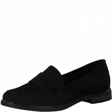 Туфли  Jana  черный  текстиль Z-100515 фото в интернет-магазине | Omadey.ru Туфли  Jana  черный  текстиль Z-100515 фото в интернет-магазине | Omadey.ru