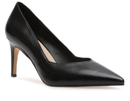 Туфли  El Tempo  черный  кожа Z-400291 фото в интернет-магазине | Omadey.ru